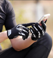 WEST BIKING-guantes de ciclismo reflectantes para hombre y mujer, manoplas de medio dedo para deporte, gimnasio, Fitness, bicicleta de carretera y montaña, Verano - details 14