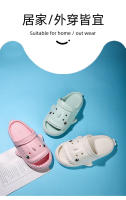 Zapatillas para niños de tiburón dos usan zapatillas geniales anticolisión y antideslizantes - details 8