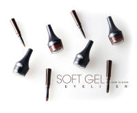 Pomada para cejas, delineador de ojos en Gel resistente al agua, Gel para cejas esculpidas teñidas de larga duración con pincel, sombra para cejas, delineador de ojos, crema, maquillaje - details 20