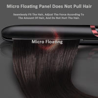 Plancha de Alisamiento de Iones Negativos de 26MM Hierro de Alisamiento de Torsión Rápido Calentamiento Anti-Escaldado Cerámica Brillante Herramienta de Cabello de Belleza - details 11