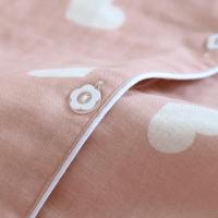 Nuevo Conjunto De Pijamas Primavera/Otoño Para Mujer Algodón 100% Manga Larga Pantalones Largos Estilo Dulce Y Amoroso - details 9