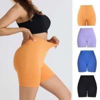 Pantalones Cortos de Yoga de Cintura Alta para Mujeres 2025 Entrenamiento de Cadera Levantamiento de Hipótonos Gimnasio, Yoga, Correr - details 27
