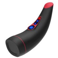 Leten Copa Vibradora Caliente Herramienta de Autoestimulación para Hombres - details 8