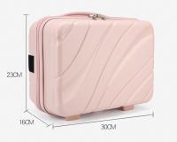 Maleta Pequeña Reciclada 36x23x16 cm Ideal para Viajes de Coche de Mano - details 6