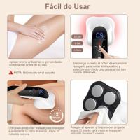 Masajeador Anticelulitico, Apto para Abdomen, Cintura, Brazos, Piernas y Glúteos, Regalos para Mujeres - details 4