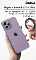 Mini soporte magnético plegable de escritorio para móvil, anillo magnético para dedo, para iPhone 12, 13, 14, serie Magsafe, funda/teléfono inteligente/coche - details 2