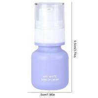 Crema tonificadora blanca aireada, crema hidratante iluminadora, crema iluminadora de piel Facial Natural, crema hidratante Facial de 30g para la cara - details 9
