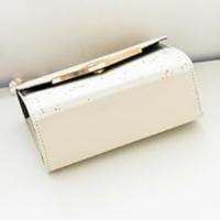 Bolso de mano de cuero de PU con lente, estilo bandolera tipo Y - details 3