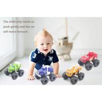 Flame and Machine Monster Car Toys, Russian Crusher Truck Vehicles, Figure Blaze Toy, Blaze The Monster Machines, regalos de cumpleaños - details 0