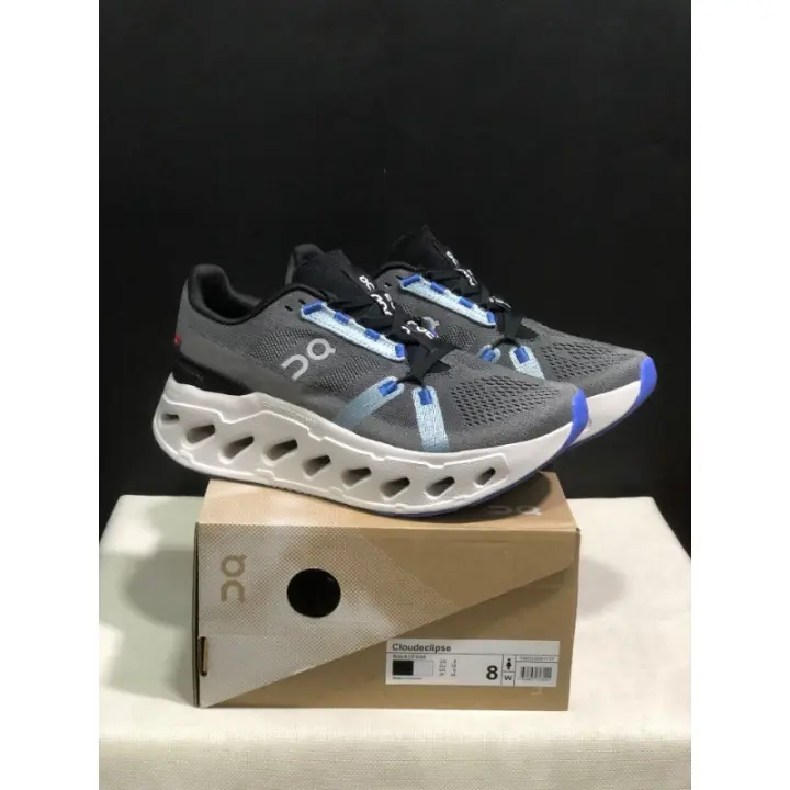 On sneakers hombre y mujer cómoda plataforma amortiguador larga distancia running zapatos para hombre - 1