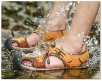 Zapatos de cuero de alta calidad para hombre, sandalias de talla grande, a la moda, novedad de verano, 40-48 - details 10