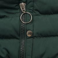 2025 chaqueta De invierno para Mujer, Parkas informales De Color sólido, Chaqueta De algodón con capucha, abrigos acolchados, Abrigos De Mujer - details 7