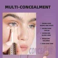 Corrector líquido, hidratante, ligero y de larga duración, Profesional, Esculpir, Bronceador, Suave, Acabado Natural, Mate - details 3