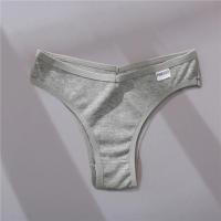 5 unids/set de bragas brasileñas de algodón para mujer, ropa interior femenina con cintura en V, ropa interior cómoda, Bikini con espalda en T de tiro bajo, lencería para niñas, nuevo - details 19