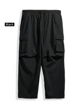 Pantalones de Trabajo para Hombres de Talla Grande Tejido de Composición Versátil - details 17