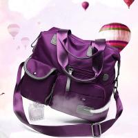 Bolso de mano multifunción para mujer, Bolsa de gran capacidad, informal, resistente al agua, de nailon, bandolera - details 36