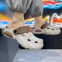 Sandalias de Verano Informales Ligeras, Antideslizantes, de Suela Gruesa para Parejas - details 10