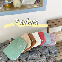 Bolso Grande De Cosméticos Para Mujer En Tela De Cordón Organizador De Labiales Bolso De Mano Para Viaje Y Maquillaje Con Cierre De Cremallera Y Funda Para Teléfono - details 2