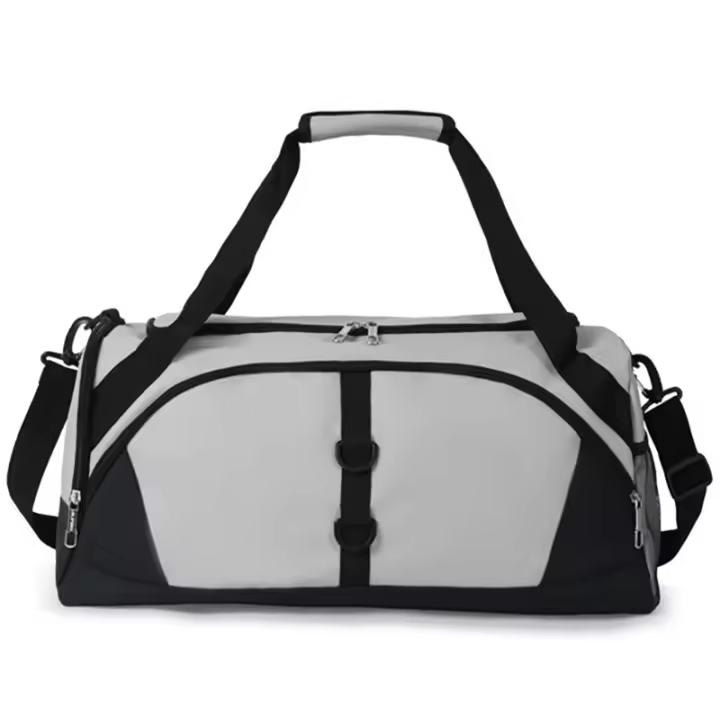Bolsa de montañismo 55L Canvas Life Bolsas de senderismo al aire libre, bolsa de separación de larga distancia para fin de semana seco y húmedo, mochila escolar versátil - 1