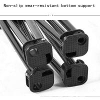 Taburete para exteriores, silla plegable portátil para pesca, banco pequeño Maza, silla para acampar en la playa de ocio - details 9