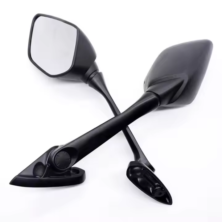 Espejo para Yamaha TMAX 500 Motocicleta Espejo de Scooter Normal para Modelos 2001-2011 - 1
