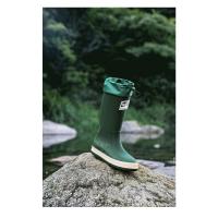 Botas de Lluvia de Moda para Adultos Impermeables de Goma para Trabajo al Aire Libre y Pesca - details 13