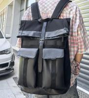 Mochilas de equipaje de viaje para hombres, mujeres, estudiantes, bolsas escolares, Juniors, niñas, niños, gran capacidad, Oxford, a prueba de agua, 45x36x18cm - details 1