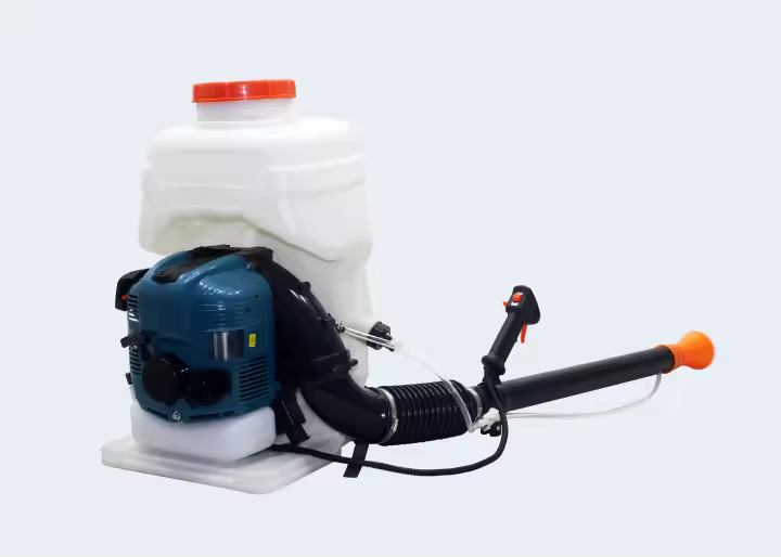 Mochila pulverizadora y plumero 3W-20A MISTER 75.6CC 4 TIEMPOS 6MFS45-62 PESTICIDOS AGRICOLAS FERTILIZANTE MOTOR DE GASOLINA 20L - 1
