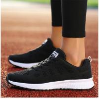 Zapatillas Blancas para Mujer Zapatos Deportivos Transpirables Tenis de Manga Corte Corto - details 2