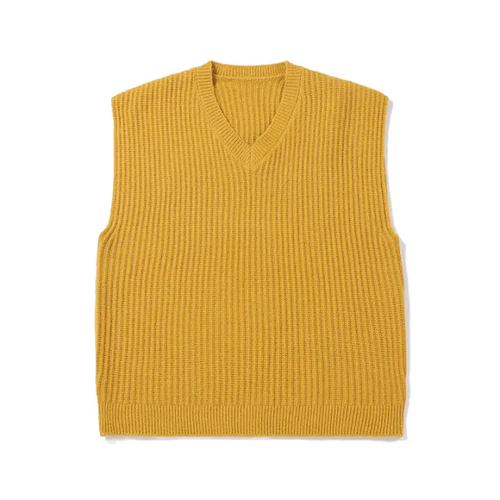 Suéter Preppy Estilo Coreano para Hombres 5XL Viste con Estilo Callejero para Jóvenes - 1