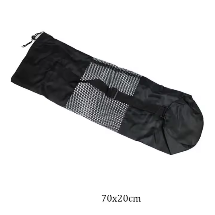 Bolsa Deporte Gimnasio En Casa Para Ejercicios Estiramiento Abs Meditación Pilates Ejercicio Yoga Estera No Incluida - 1