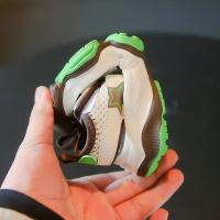 Sandalias deportivas para niños y niñas, zapatos antipatadas de malla de aire cómodos, a la moda, novedad de verano, 2024 - details 8