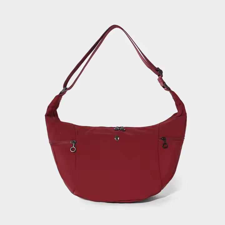 Bolsa Deportiva de Nylon Primavera-Verano Bolsa de Yoga Fitness con Diseño de Cangrejo - 1