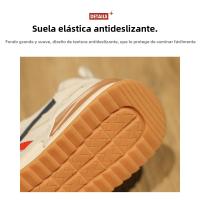 Nuevos Zapatos Deportivos Casuales, Zapatos Casuales Transpirables De Malla - details 3