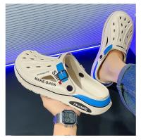 Zapatillas de Playa Ligeras Antideslizantes para Hombres Uso Casual al Aire Libre en Verano - details 13