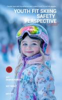 Kapvoe-Gafas de esquí para niños de 4 a 15 años, lentes profesionales antivaho para Snowboard, doble UV400, máscara de esquí, 2024 - details 0