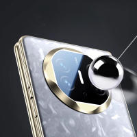 Protector de Pantalla de Lente de Cámara Claro para Huawei Mate X6 Película Protectora de Vidrio Templado - details 1