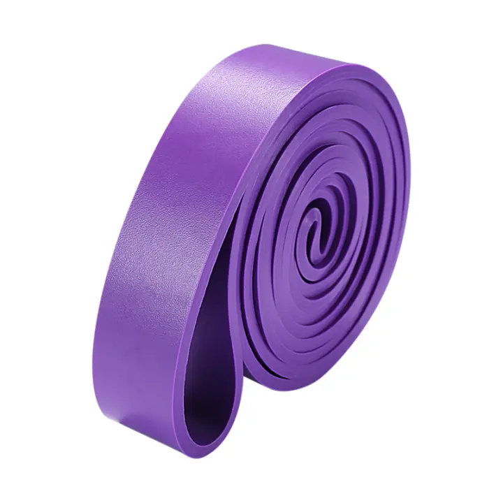 Banda Elasticas Musculacion, Banda Elástica Fitness, Banda Elástica Banda Pilates, Banda Tracción para Musculacion Fitness y Estiramientos, Estirar Fortalecer los Músculos - 1