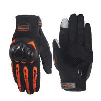 Guantes antideslizantes transpirables para Motocicleta, Guantes de carreras para Motocross - details 3