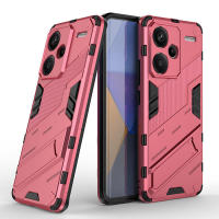 Funda para Xiaomi Redmi Note 13 Pro + 5G, Funda Blindada Antigolpes, Funda Trasera para PC - details 11