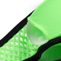 Sujetador deportivo transpirable para mujer, Top deportivo acolchado sin aros, absorbe el sudor, para correr - details 14