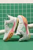 Zapatillas de Baloncesto para Hombre Transpirables, Absorción de Impacto, Antideslizantes, Resistentes al Desgaste Zapatillas Casuales para Deportes - details 4