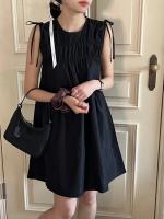 Vestidos Para Mujer Vestido De verano Vestidos largos Para Mujer Vestidos Vintage De Mujer Elegantes Vestido femenino Traf tienda oficial - details 27