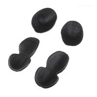 Chaqueta de Motocicleta Protector de Lining Pad Hombros Codo Espalda Arma Negro para Carreras de Motocross Esquí Patinaje sobre Hielo Ciclismo - details 3