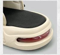 Sandalias de verano para hombre, zapatillas deportivas informales, transpirables, con punta abierta y plataforma, 2024 - details 13