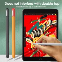 Funda protectora Apple Pencil Pro, soporte de silicona, ultrafina, adecuada para iPad, tableta - details 9
