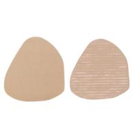 Sujetador sexy para mujer, almohadillas adhesivas de realce, sin tirantes, de talla grande, cinta invisible para levantamiento de senos, sujetador invisible desechable con cinta para el pecho - details 2