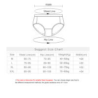 ROFSU-bragas de encaje para mujer, ropa interior sexy - details 0