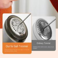 Afeitadora de Bolas de Pelo para Tela de Suéter Rasador Antipilling Recargable de Peluche Removedor de Pelusa para Ropa - details 6