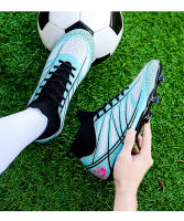 Mismo estilo para hombres y mujeresTF, zapatos de fútbol AG, adecuados para áreas con césped, entrenamiento de competición - details 17